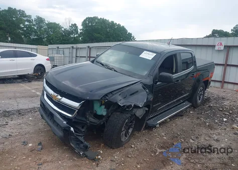2018 Chevrolet Colorado Wt z USA, uszkodzony, nr VIN 1GCGSBEN1J1168492